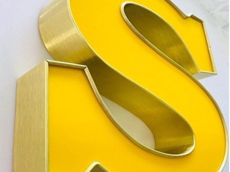 channel letters