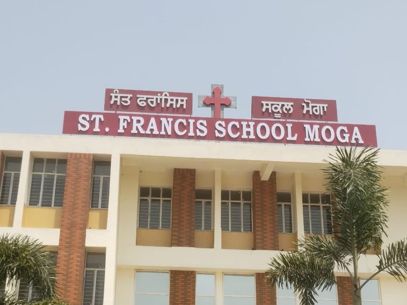 led sign board