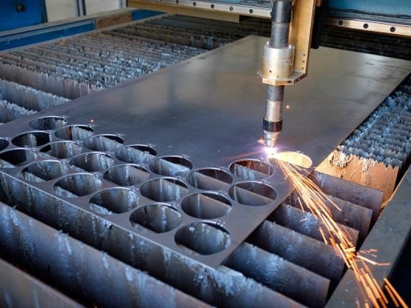 metal cutting